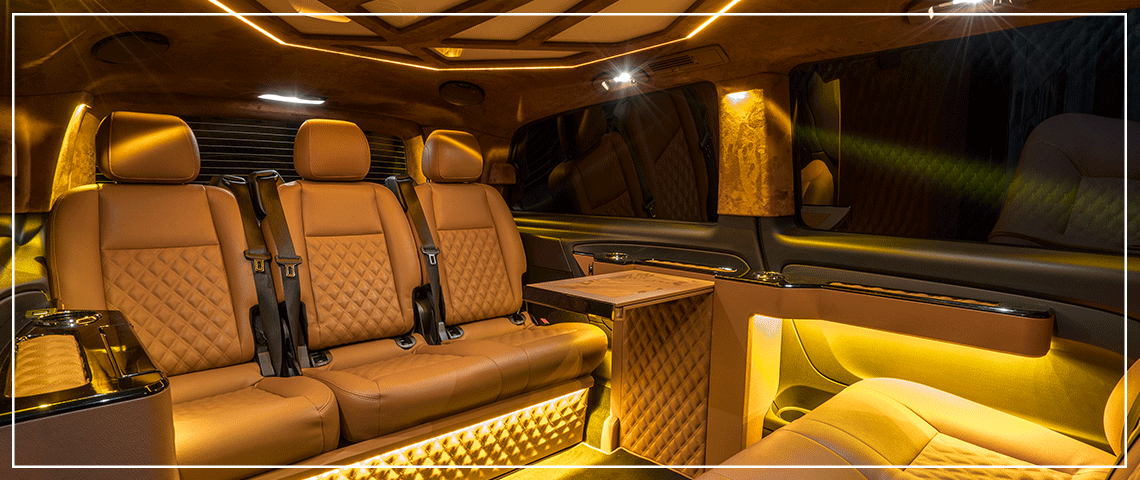 Volkswagen VIP Tasarım Araç Alım Satım Takas İstanbul VIP DİZAYN